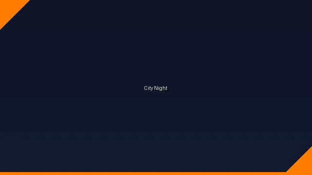 城市夜景主题赛 - 贪婪欲望之岛 视频创作挑战
